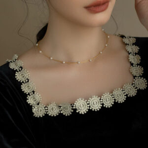 Women's Collar Collarbone Chain