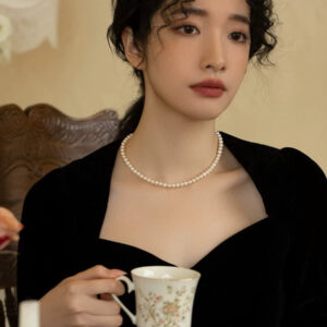 Freshwater Pearl Necklace