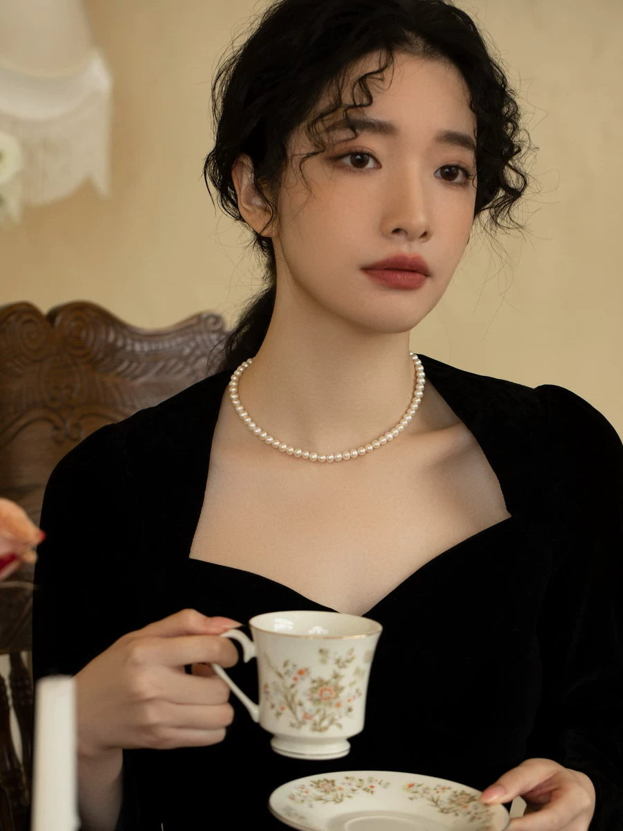 Freshwater Pearl Necklace