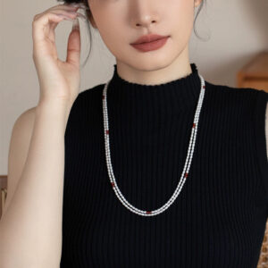 Natural Freshwater Pearl Necklace